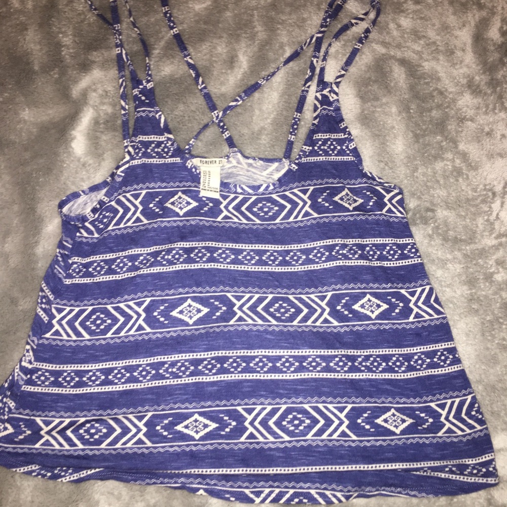 Tribal Tank Top